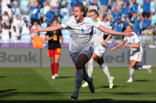 开云App-【女足欧洲杯】法国半场进5球横扫意大利 冰岛1比1