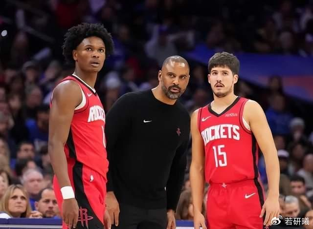 开云App-阿门三战22次助攻!火箭透露新决定,范乔丹排除莫兰特加盟可能性|乌度卡|谢泼德|控卫|凯文·杜兰特|艾米-乌度卡_新浪体育_新浪新闻