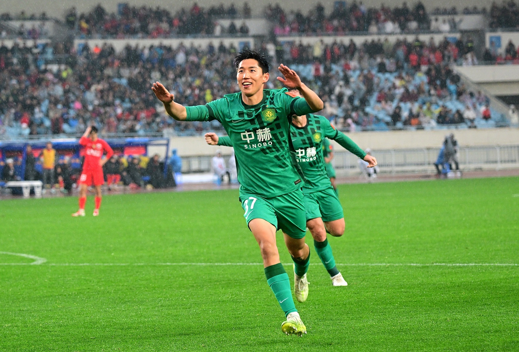 开云新版-足球报:国安认为超级杯仅仅是一场比赛,不能因此盲目高估自己